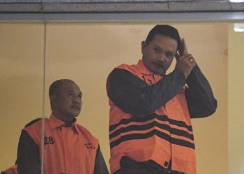 Hoaks! Wali Kota Madiun Maidi Setor Rp800 Juta ke Jokowi