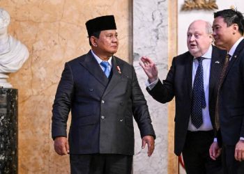 Prabowo: Makan Gratis MBG Kalahkan McDonalds Tiap Hari!