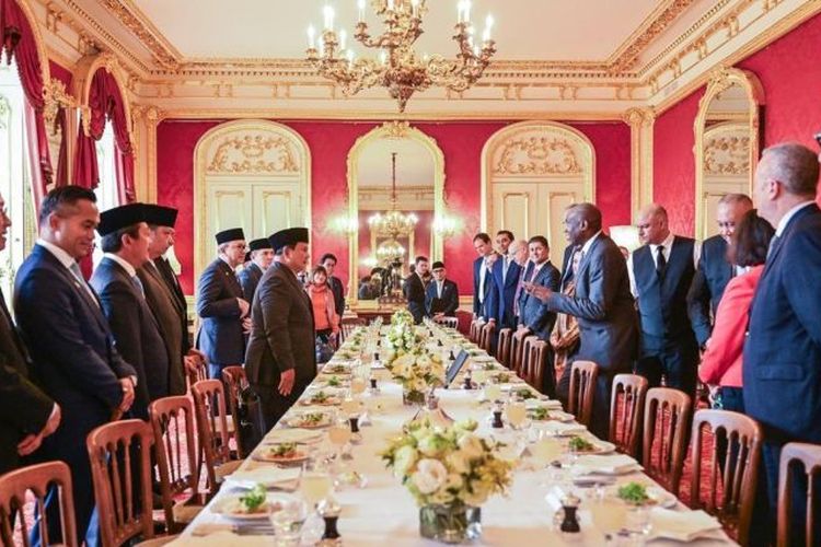 Prabowo-Lammy Bertemu Kerja Sama Indonesia-Inggris Menguat – Aksara Lokal Prabowo-Lammy Bertemu, Kerja Sama Indonesia-Inggris Menguat