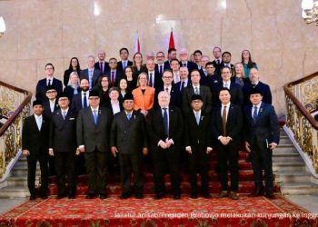 RI kekurangan dokter, Prabowo ajak Inggris bangun 10 universitas baru di Indonesia