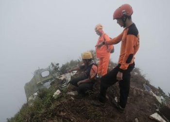 Basarnas Ungkap Jejak Misterius Korban Pesawat ATR