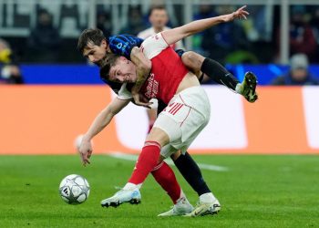 Dua Gol Gabriel Jesus: Arsenal Bungkam Inter Milan di San Siro!