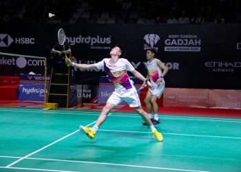 Raymond/Joaquin Menang Dramatis Indonesia Masters, Balik Keadaan Epic!