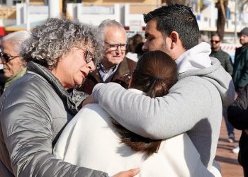 Tragedi Kereta Spanyol: Bocah Yatim Piatu, Cinta Jadi Pelajaran