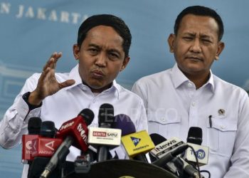 Genjot Dana Iklim, Indonesia Gabung Coalition to Grow Carbon