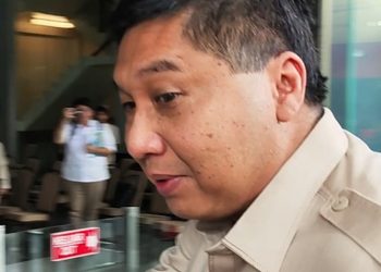 Menteri Ara datangi KPK, konsultasi soal lahan Meikarta untuk rusun subsidi