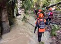 Ibu dan Balita di Bali Hilang Terseret Arus Banjir Bandang