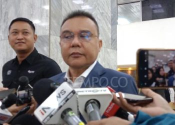 Dasco Ungkap Titik Terang Pengangkatan SPPG Jadi PPPK