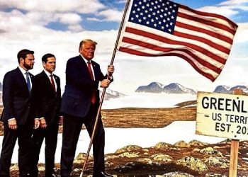 Trump ke Swiss: Greenland Panas, Swiss Dingin