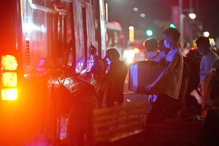 WNI Bebas Jerat SCAM Kamboja Minta Tolong KBRI – Aksara Lokal WNI Bebas Jerat SCAM Kamboja, Minta Tolong KBRI