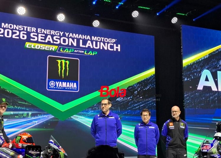 Quartararo dan Rins Ungkap Harapan Mesin V4 Yamaha di Jakarta – Aksara Lokal Quartararo dan Rins Ungkap Harapan Mesin V4 Yamaha di Jakarta