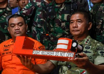 Black Box ATR Ditemukan: 2 Korban Teridentifikasi, Pencarian Berlanjut