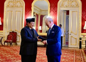 Prabowo & Raja Charles III Perkuat Konservasi Gajah Peusangan