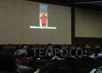 Terkuak! Marcella Santoso Dipaksa Akui Indonesia Gelap