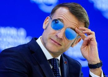 Balas Ejekan Trump: Prancis Ungkap Rahasia Kacamata Hitam Macron