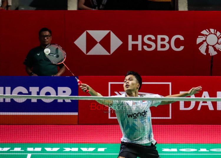 Jadwal Indonesia Masters 2026: Ginting Beraksi dan 3 Derbi Sengit