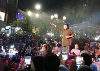 Noe Letto Ungkap Syarat Mundur dari Tenaga Ahli Wantannas RI