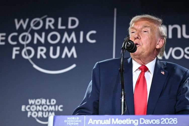Trump Remehkan NATO Pasca Kesepakatan Davos – Aksara Lokal Trump Remehkan NATO Pasca Kesepakatan Davos