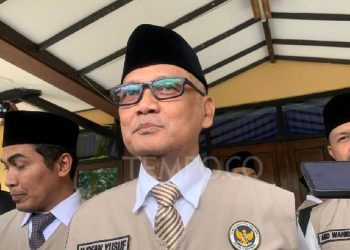 Kementerian Haji larang kepala daerah jadi petugas haji 2026
