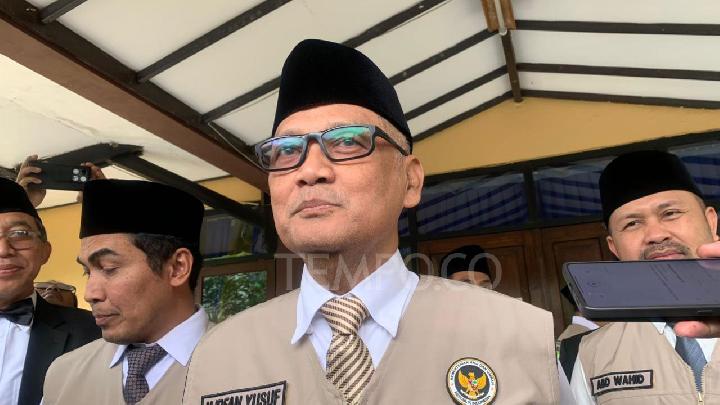 Kementerian Haji larang kepala daerah jadi petugas haji 2026 – Aksara Lokal Kementerian Haji larang kepala daerah jadi petugas haji 2026
