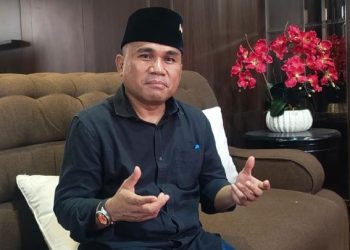 Ketua Partai Gerakan Rakyat Resmi Lepas Kursi Komisaris PT Jakpro