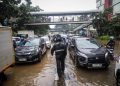 Banjir Jakarta Meluas! 80 RT dan 23 Jalan Terendam
