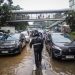 Banjir Jakarta Meluas! 80 RT dan 23 Jalan Terendam