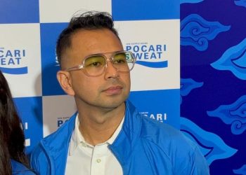 Raffi Ahmad Buka Suara Soal Sindiran Pandji Pragiwaksono