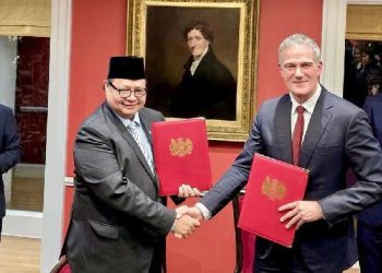 Kemitraan Indonesia-Inggris Buka Peluang Emas Bagi Pelaku Usaha