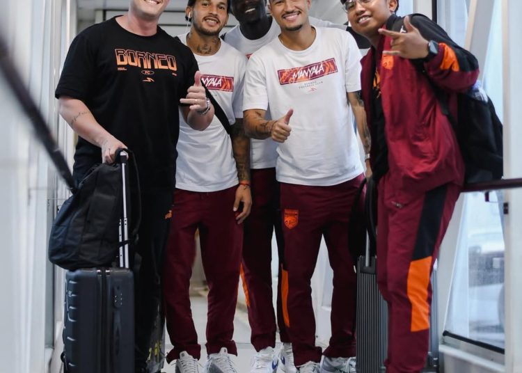 Borneo FC ke Solo: Pertarungan Sengit Super League!