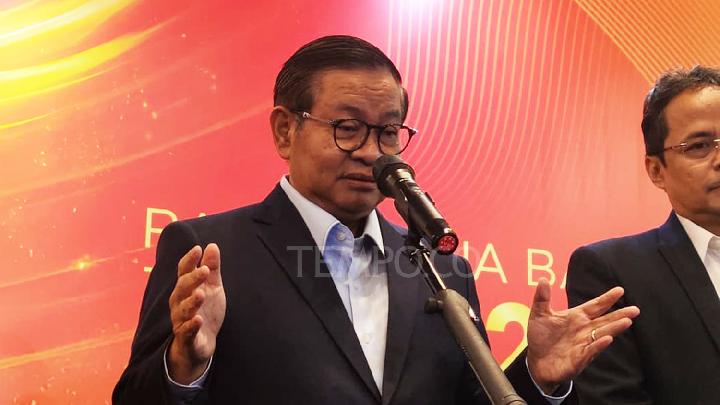 Modifikasi Cuaca Tekan Banjir Jakarta Klaim Pramono – Aksara Lokal Modifikasi Cuaca Tekan Banjir Jakarta: Klaim Pramono