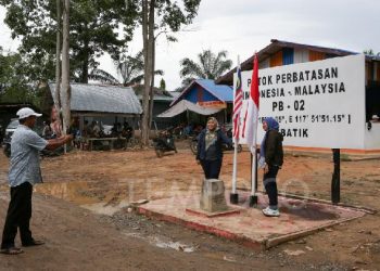 Terungkap! Alasan 3 Desa Nunukan Kini Masuk Wilayah Malaysia