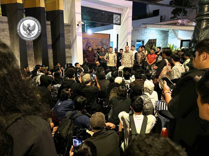 Terjebak Scam Kamboja: Ribuan WNI Diselamatkan, Pulang Lebih Cepat!