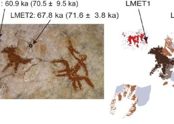 Lukisan Cadas Tertua di Dunia Ditemukan di Sulawesi, Pecahkan Rekor