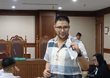 Ammar Zoni: Penggeledahan Tak Temukan Narkoba, Saksi Buka Suara