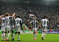 Newcastle Bantai PSV 3-0! Liga Champions Bergetar