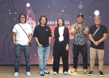 Gitaris Musisi Bersatu Konser Amal Malam Ini Bantu Pemulihan Sumatera – Aksara Lokal Gitaris & Musisi Bersatu! Konser Amal Malam Ini Bantu Pemulihan Sumatera