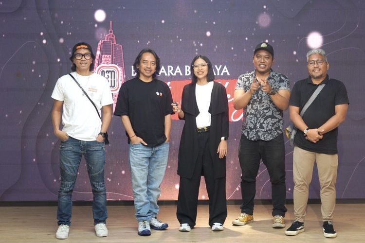 Gitaris Musisi Bersatu Konser Amal Malam Ini Bantu Pemulihan Sumatera – Aksara Lokal Gitaris & Musisi Bersatu! Konser Amal Malam Ini Bantu Pemulihan Sumatera