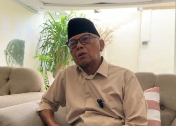 Peringatan MUI: Dolar Rp17 Ribu dan Gaya Hidup Koruptif