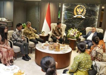 Kubu Puruboyo Temui Pimpinan MPR-DPR: Bahas Agenda Penting