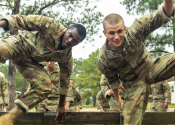 Segini Gaji Kezia Syifa Jadi Anggota Garda Nasional Amerika Serikat