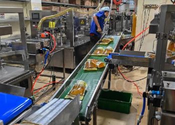 BUMN Kuasai 700 Ribu KL Minyak Goreng, Amran Ungkap Rahasia