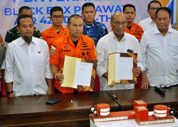 Black Box Pesawat ATR Diserahkan ke KNKT, Ungkap Penyebab Kecelakaan