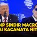 Trump Sindir Macron Kacamata Hitam di Depan Pemimpin Dunia – Aksara Lokal Trump Sindir Macron: Kacamata Hitam di Depan Pemimpin Dunia