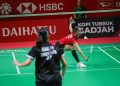 Pilu! Putri KW Takluk Wakil Taiwan di 16 Besar Indonesia Masters