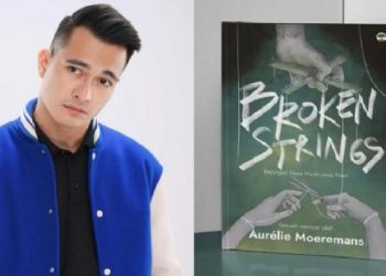 Eza Santai, Roby Tremonti Bongkar Bukti Kasus Broken Strings