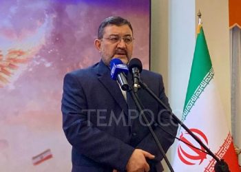 Iran: Aktor Asing Dalangi Protes, Dubes Ungkap Fakta