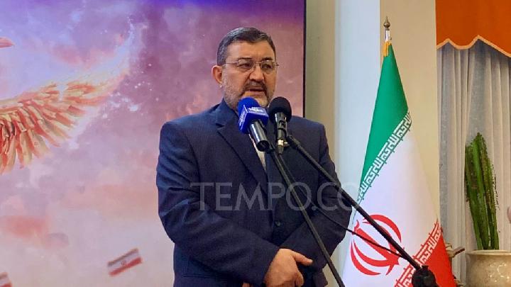 Iran Aktor Asing Dalangi Protes Dubes Ungkap Fakta – Aksara Lokal Iran: Aktor Asing Dalangi Protes, Dubes Ungkap Fakta