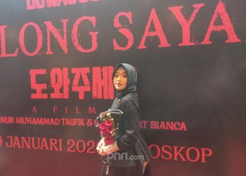 Beby Salsabila Ungkap Rahasia Film Tolong Saya! (Dowajuseyo)