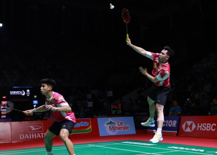 Indonesia Masters: 9 Wakil Lolos, Tunggal Putri Gugur!